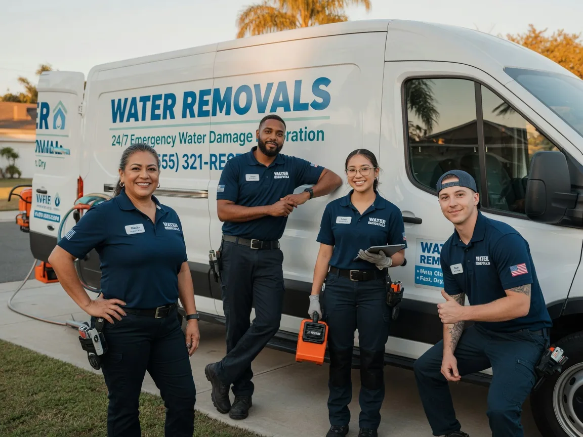 Water Removal company in East Vandergrift, PA