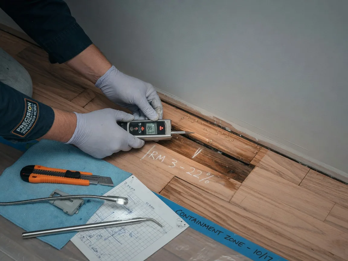 Why choose Water Removal in East Vandergrift, PA